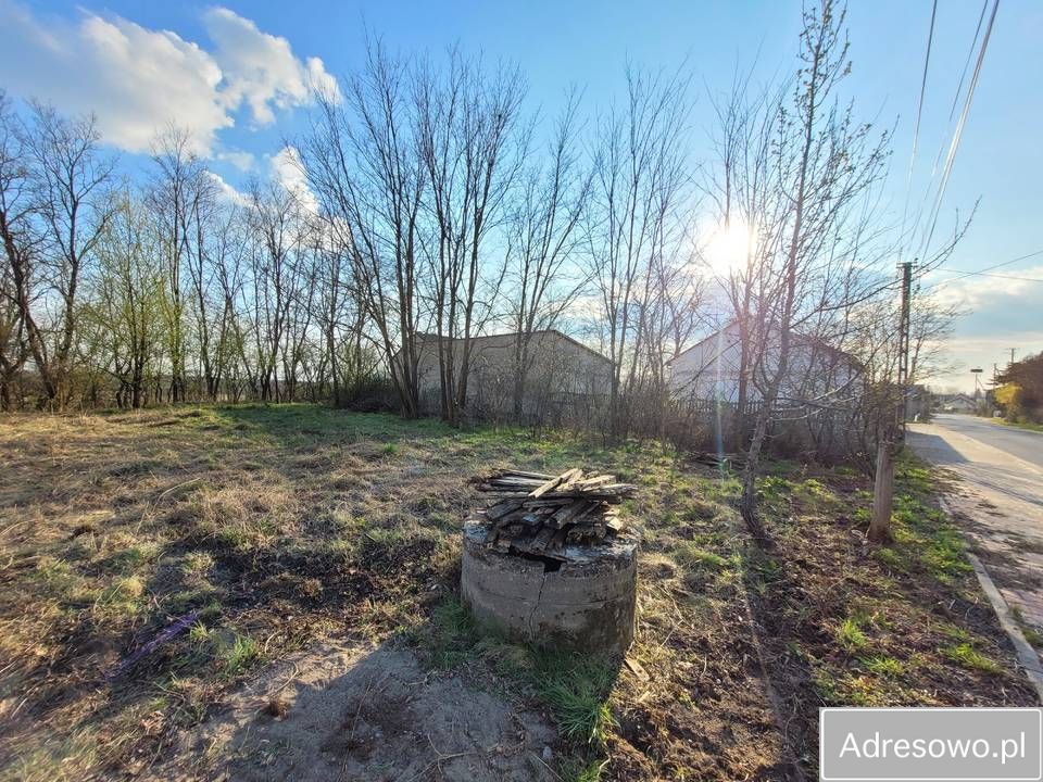 Działka budowlana Wola Pobiedzińska. Zdjęcie 3