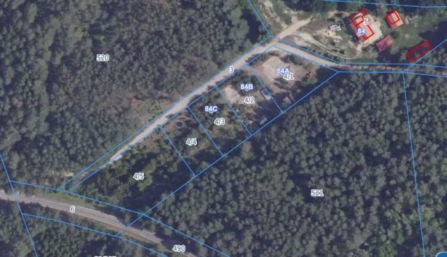 Działka budowlana Sobibór. Zdjęcie 1