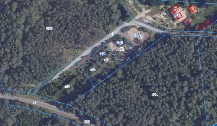 Działka budowlana Sobibór