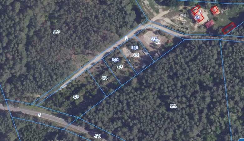 Działka budowlana Sobibór. Zdjęcie 1