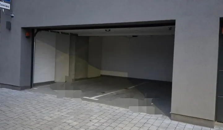 Garaż/miejsce parkingowe Łódź Widzew, ul. ks. bp. Wincentego Tymienieckiego