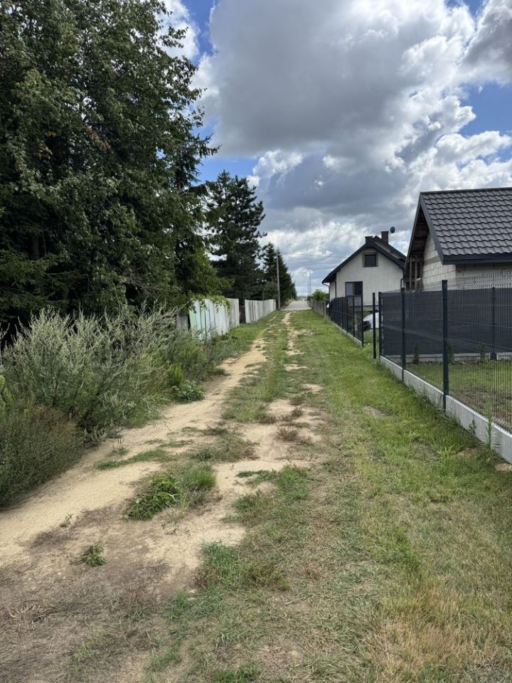 Działka budowlana Przywory Duże. Zdjęcie 3