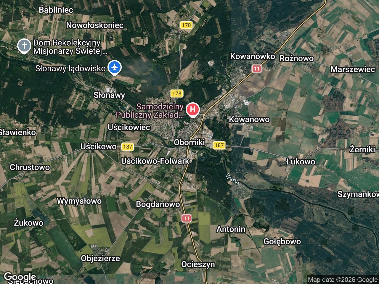 dom szeregowy, 4 pokoje Oborniki. Zdjęcie 1