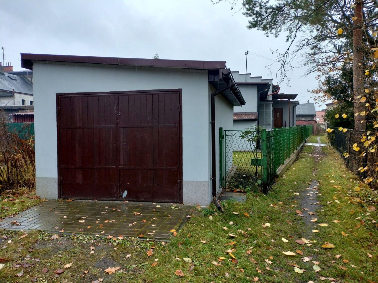 dom wolnostojący, 4 pokoje Jaworzno Stara Huta, ul. Marii Konopnickiej. Zdjęcie 6