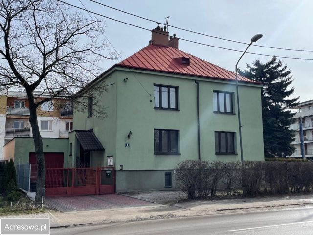 dom wolnostojący, 8 pokoi Kielce Centrum, ul. Stefana Okrzei. Zdjęcie 1
