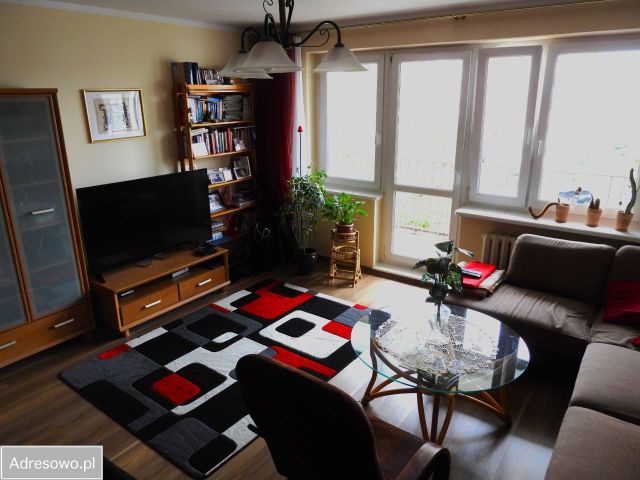 Mieszkanie 4-pokojowe Poznań Żegrze, os. Stare Żegrze. Zdjęcie 1