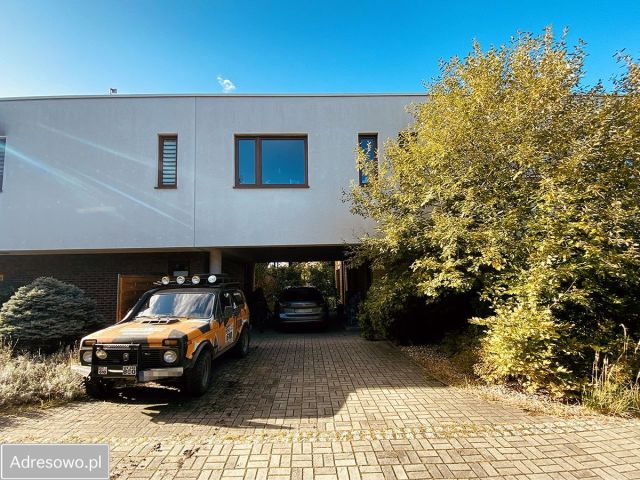 dom szeregowy, 4 pokoje Gliwice Żerniki, ul. Karola Olszewskiego. Zdjęcie 1