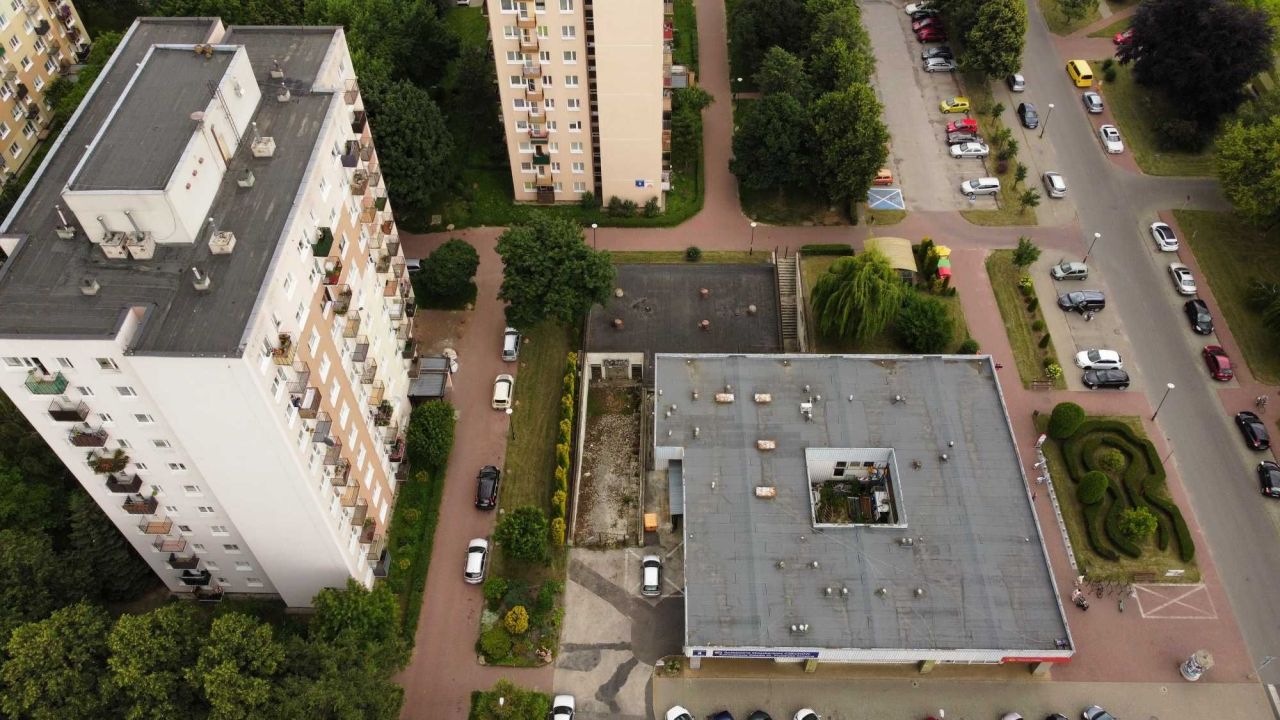 Działka inwestycyjna Lublin Czechów, ul. Wojciecha Żywnego. Zdjęcie 2