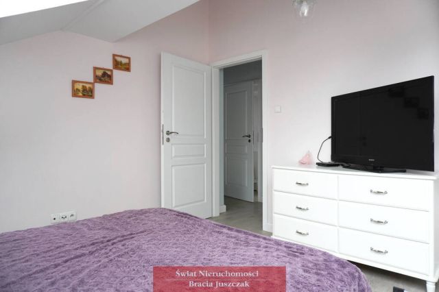 dom szeregowy, 5 pokoi Wrocław Jagodno, ul. Ludwiga van Beethovena. Zdjęcie 22