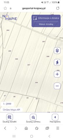 Działka rolna Szyszczyce. Zdjęcie 1