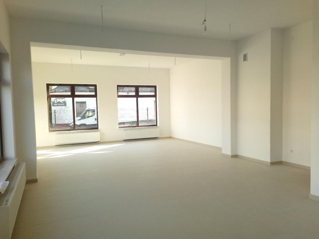 Lokal Radzymin Centrum, ul. Weteranów