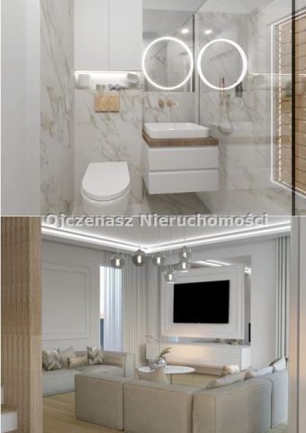 dom wolnostojący, 4 pokoje Niemcz. Zdjęcie 16