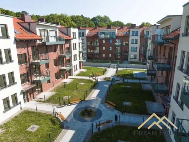 Mieszkanie 2-pokojowe Gdańsk Zakoniczyn, ul. Wieżycka. Zdjęcie 11