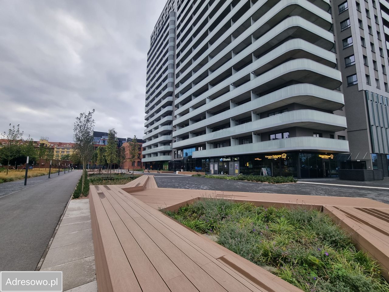 Mieszkanie 3-pokojowe Wrocław Szczepin. Zdjęcie 2