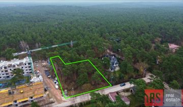 Działka budowlana Józefów, ul. Rejtana