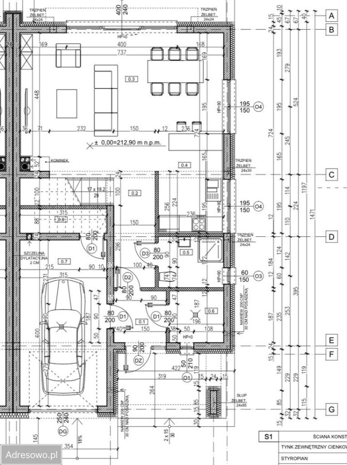 bliźniak, 6 pokoi Jakubowice Konińskie. Zdjęcie 7