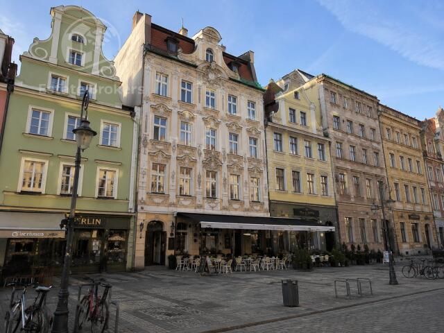 Lokal Wrocław Stare Miasto, rynek Ratusz. Zdjęcie 1