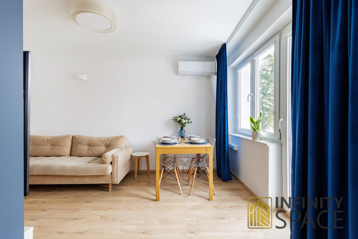 Mieszkanie 3-pokojowe Warszawa Żoliborz, ul. Zygmunta Krasińskiego. Zdjęcie 4