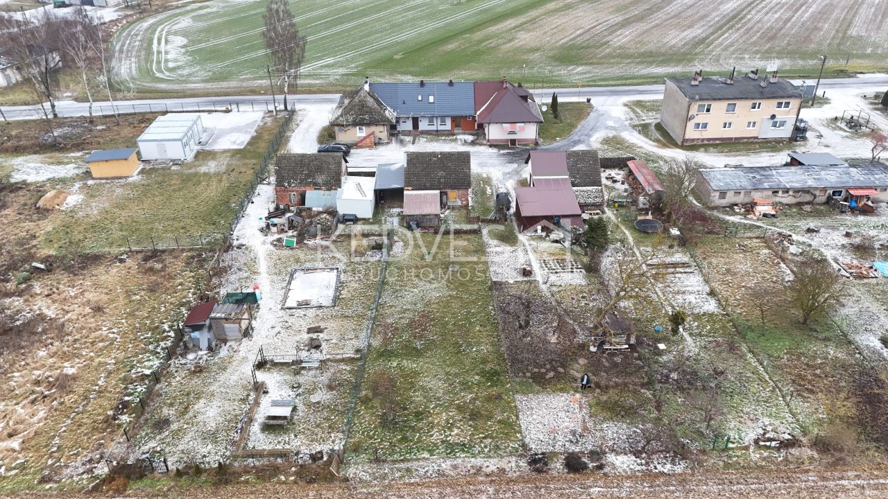 dom szeregowy, 2 pokoje Maruszewo. Zdjęcie 3