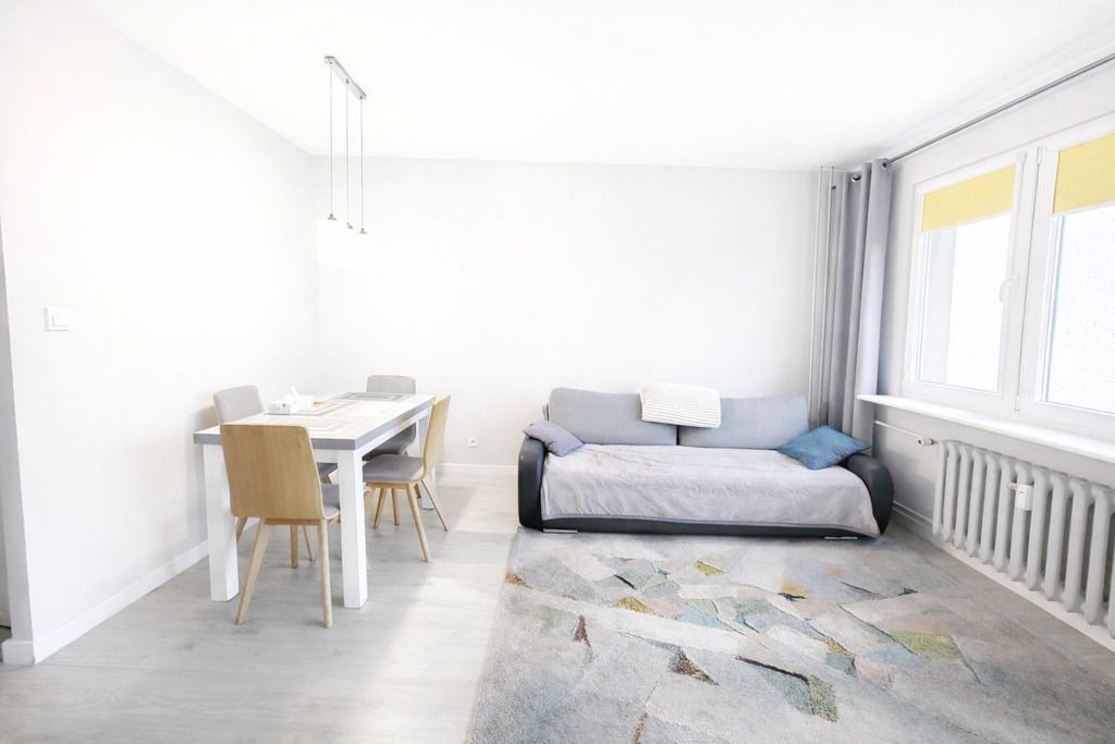 Mieszkanie 2-pokojowe Szczecin, ul. Zakole. Zdjęcie 3