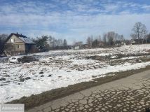 Działka budowlana Bucze, ul. Trakt Szczepanowski. Zdjęcie 2