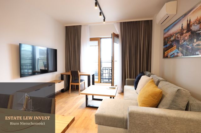 Mieszkanie 2-pokojowe Kraków, ul. Rakowicka. Zdjęcie 1