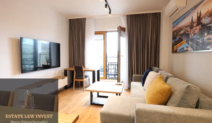 Mieszkanie 2-pokojowe Kraków, ul. Rakowicka