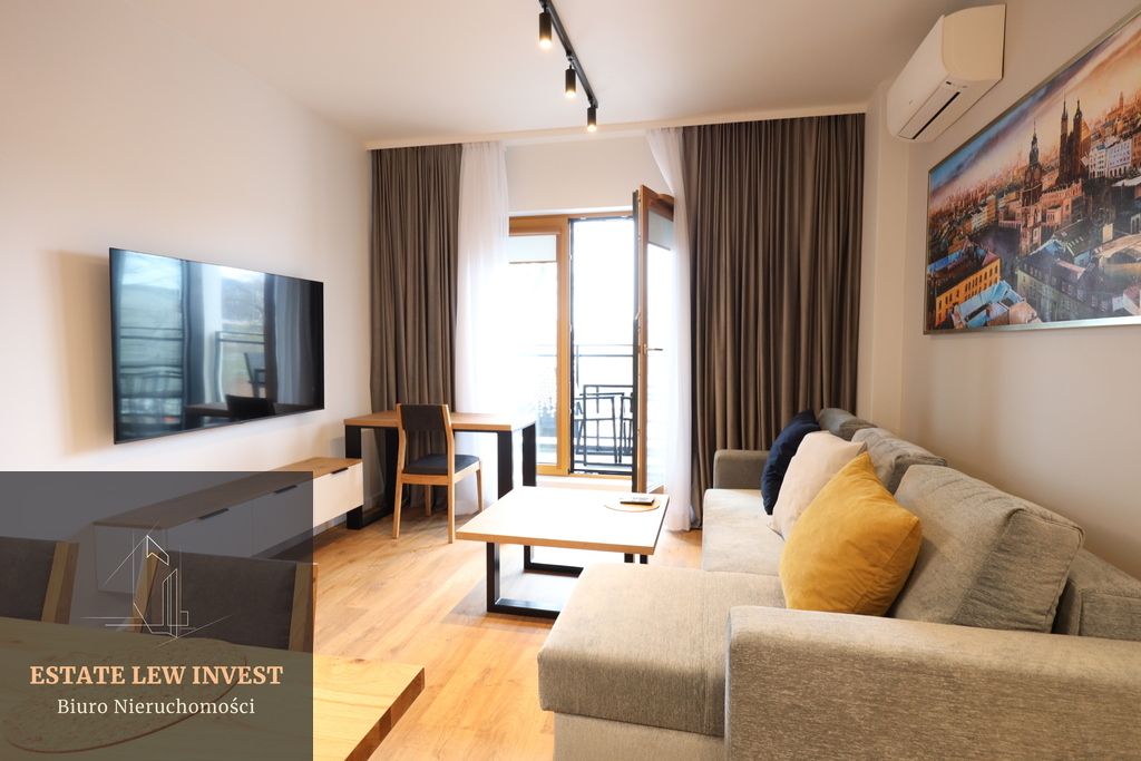 Mieszkanie 2-pokojowe Kraków, ul. Rakowicka. Zdjęcie 1