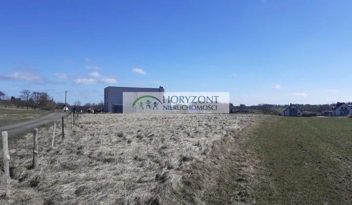 Działka budowlana Szarłata Bielawy