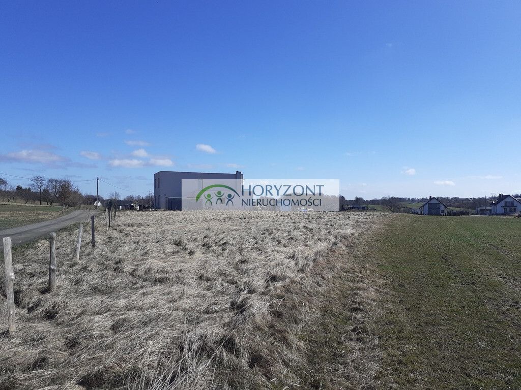 Działka budowlana Szarłata Bielawy. Zdjęcie 1