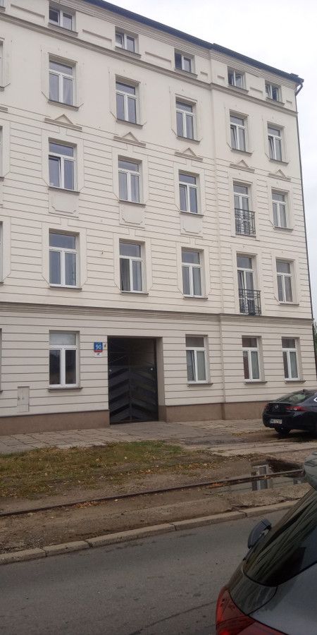 Mieszkanie 1-pokojowe Łódź Polesie, ul. Legionów. Zdjęcie 8