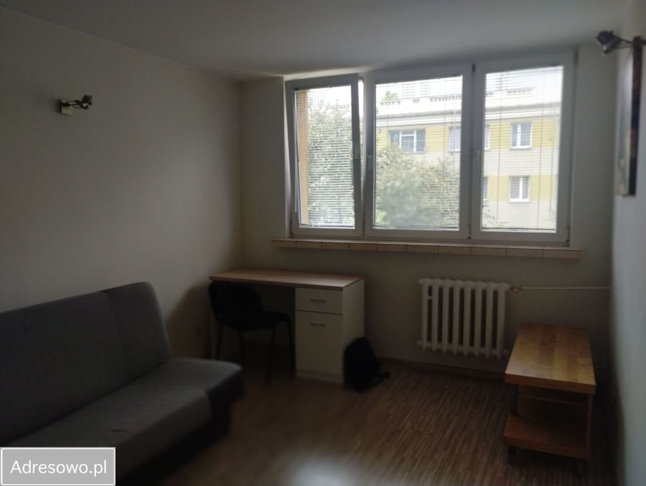 Mieszkanie 2-pokojowe Kraków Dąbie, al. Pokoju. Zdjęcie 18