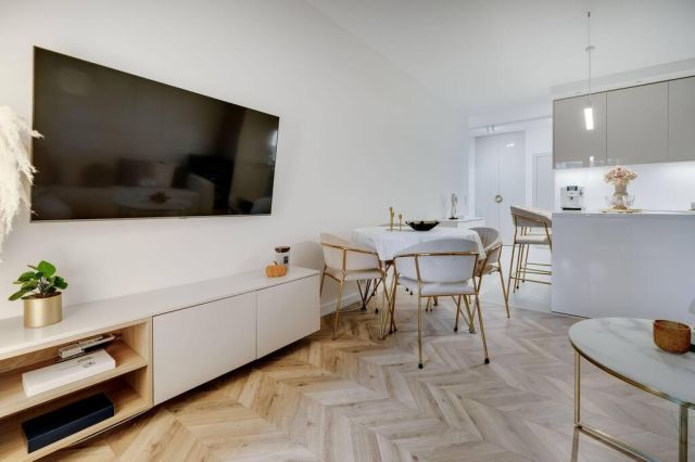 Mieszkanie 4-pokojowe Warszawa Mokotów, ul. Bokserska. Zdjęcie 16