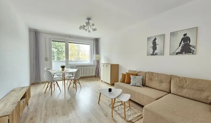 Mieszkanie 3-pokojowe Katowice Józefowiec, ul. ks. Piotra Ściegiennego