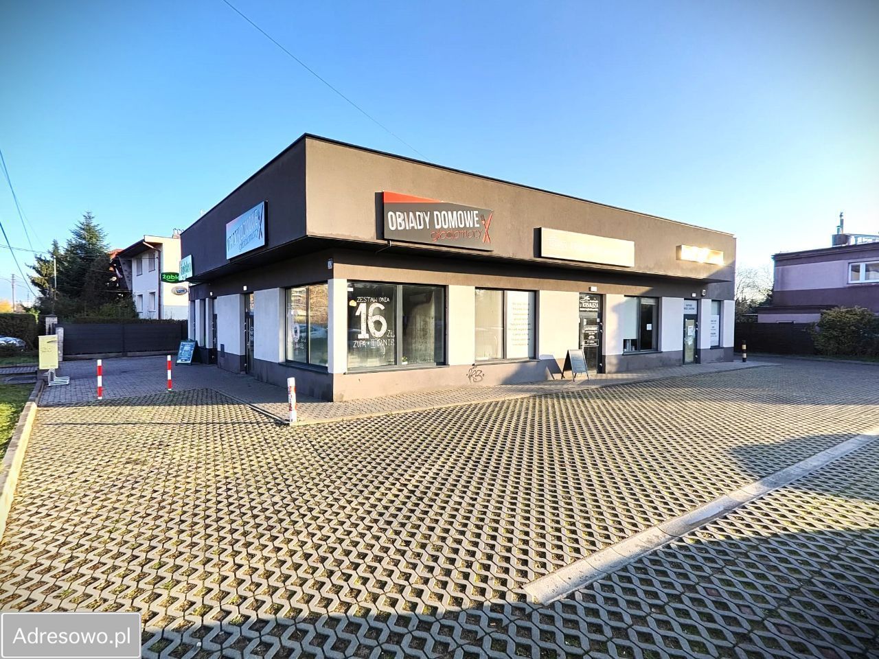 Lokal Łódź Polesie, ul. Traktorowa