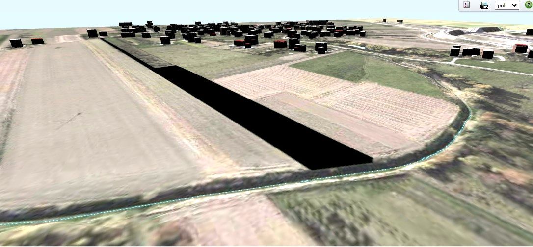 Działka rolna Gosławice. Zdjęcie 4