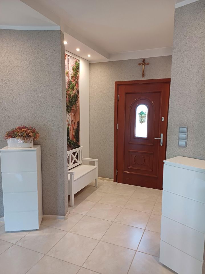dom wolnostojący, 5 pokoi Pysząca, ul. Śremska. Zdjęcie 11