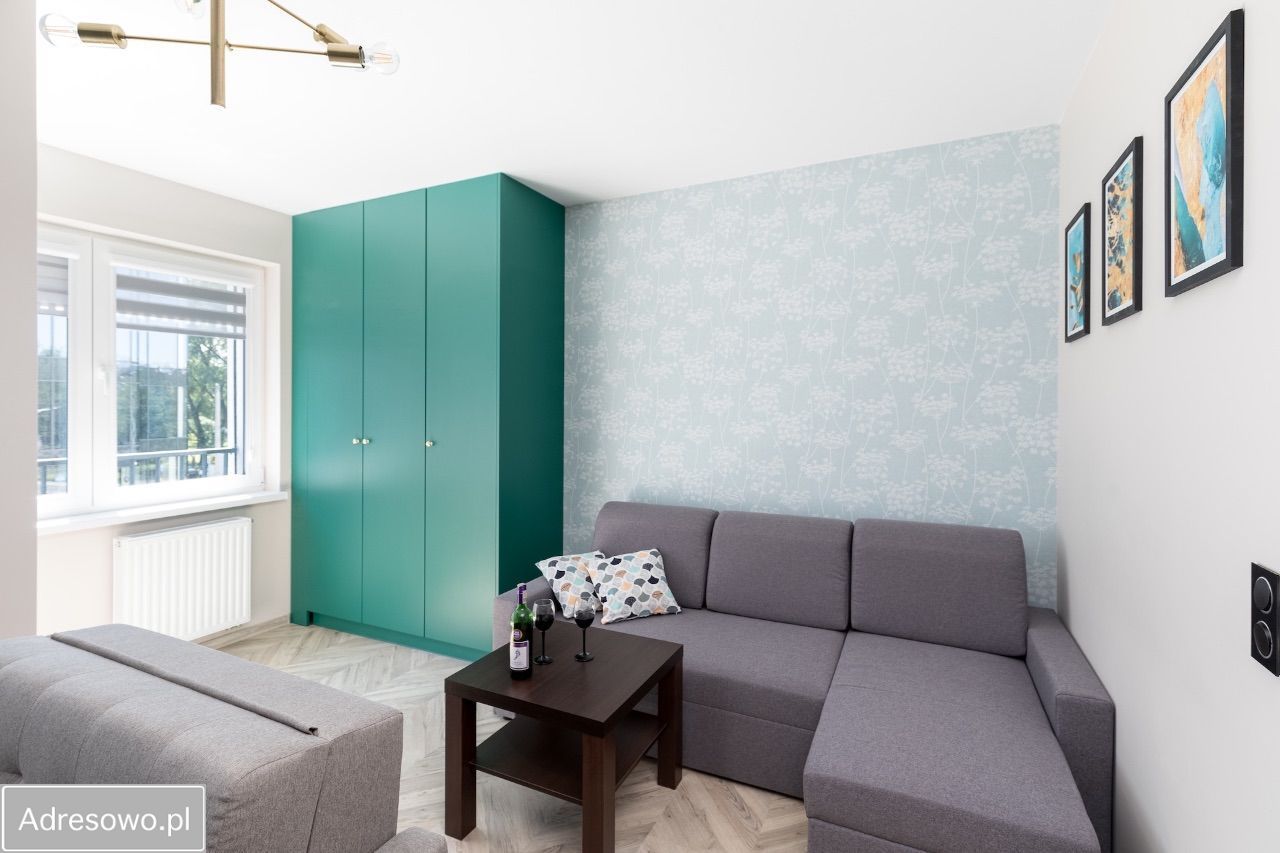 Mieszkanie 1-pokojowe Kraków Dębniki, ul. Barska. Zdjęcie 5