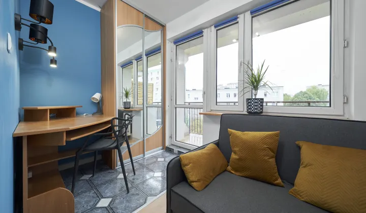 Pokój Olsztyn Osiedle Generałów, ul. gen. Tadeusza Kutrzeby