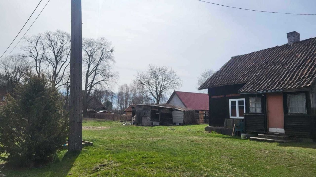 dom wolnostojący, 3 pokoje Kwiatuszki Wielkie. Zdjęcie 5