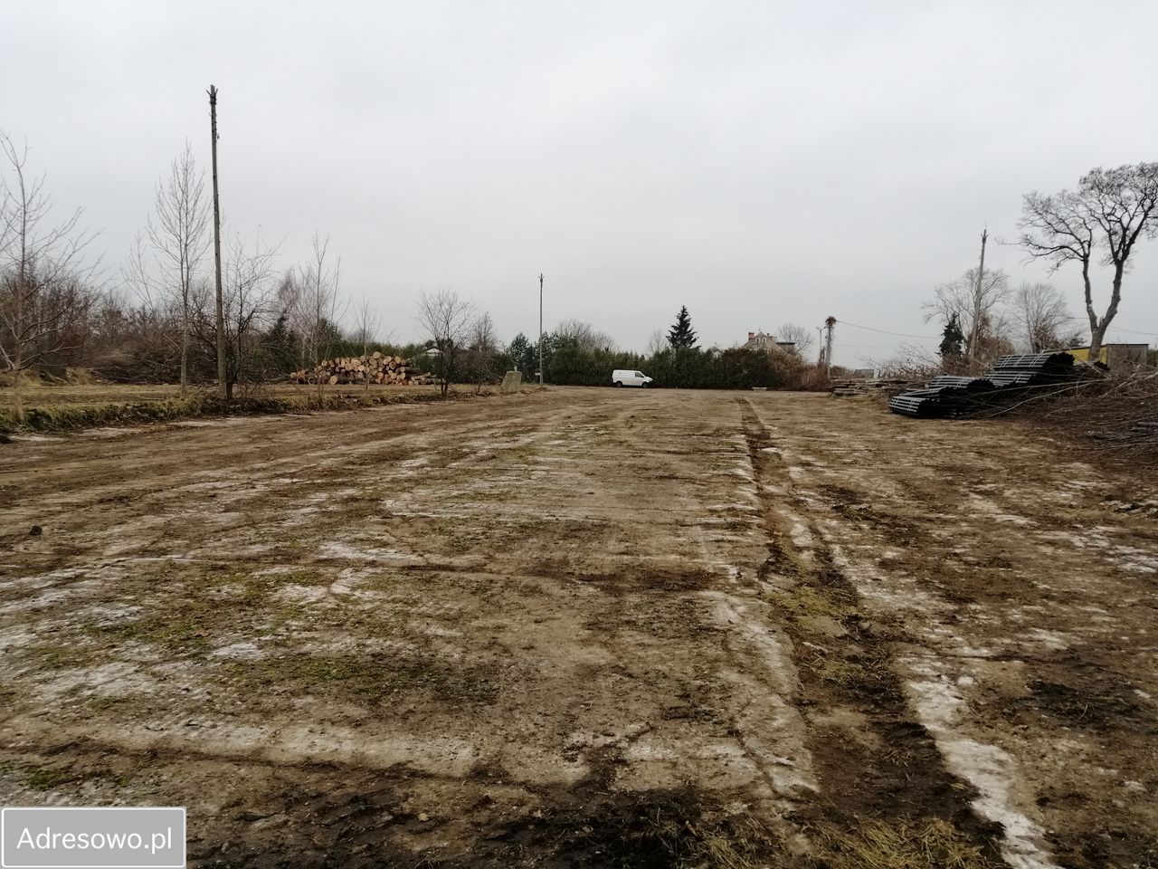 Działka inwestycyjna Stare Pole, ul. Marynarki Wojennej. Zdjęcie 2