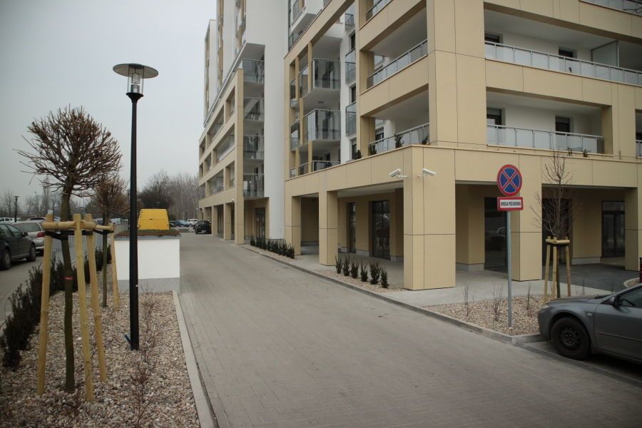 Mieszkanie 2-pokojowe Poznań Grunwald, ul. Marcelińska