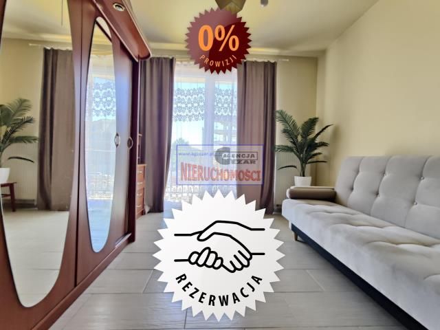 Mieszkanie 2-pokojowe Mińsk Mazowiecki, ul. Stefana Kardynała Wyszyńskiego. Zdjęcie 1