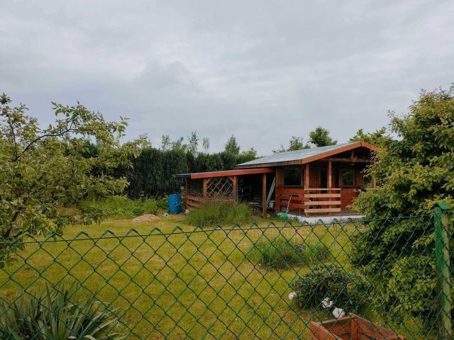 Działka rod Knurów. Zdjęcie 1