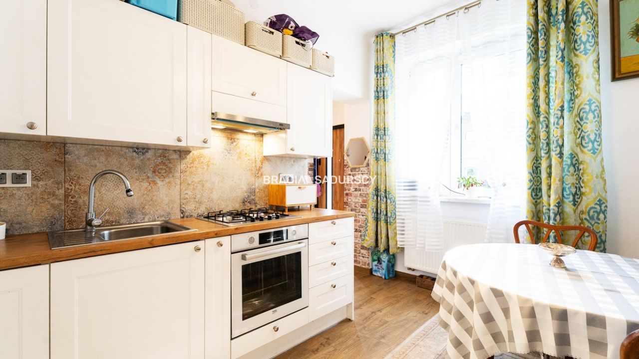 dom, 4 pokoje Kraków Łagiewniki-Borek Fałęcki, ul. Miła. Zdjęcie 11