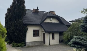 dom wolnostojący Stary Pożóg