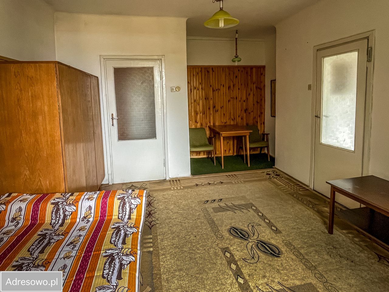 Mieszkanie 1-pokojowe Zduńska Wola, ul. Szkolna