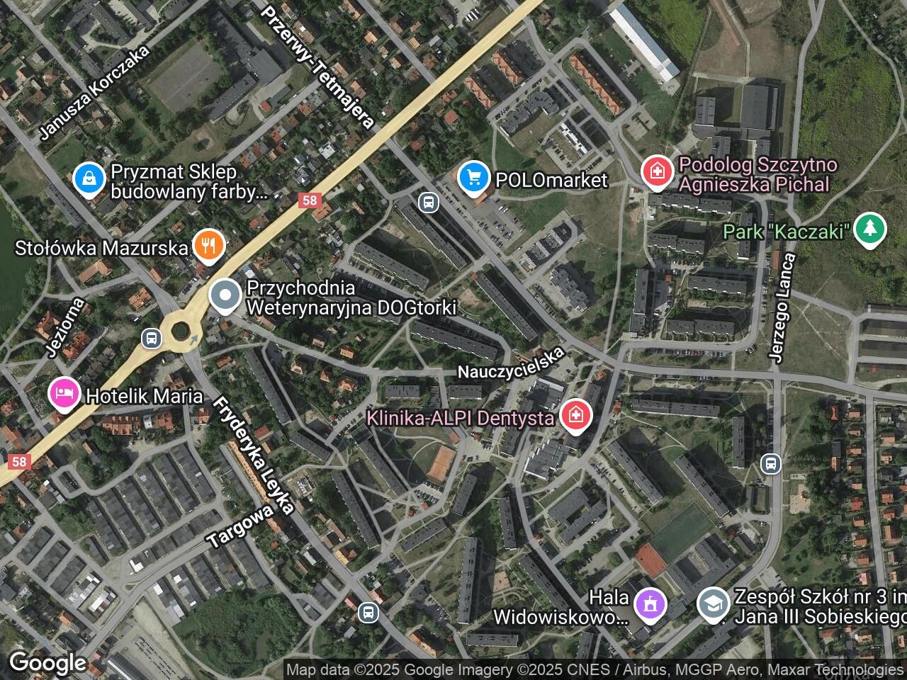 Mieszkanie 4-pokojowe Szczytno, ul. Nauczycielska. Zdjęcie 30