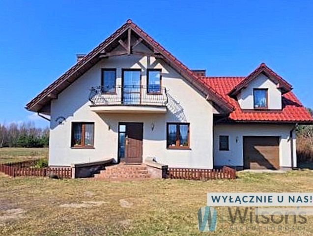 dom wolnostojący, 5 pokoi Ogonowo. Zdjęcie 1