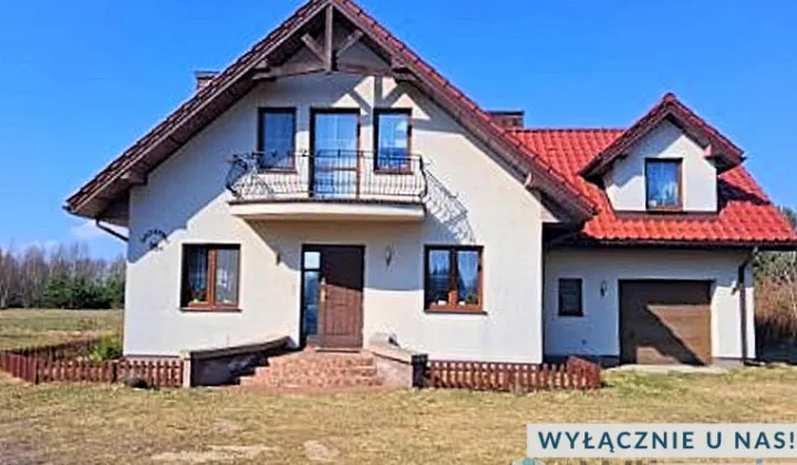 dom wolnostojący, 5 pokoi Ogonowo